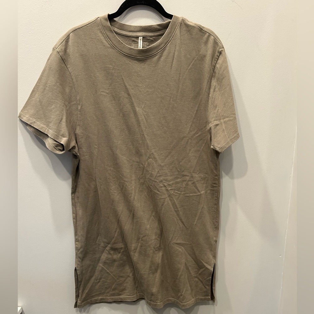 Fear of God Essentials Elongated Tee